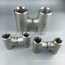 ANSI B 16.9 Stainless Steel Butt Weld Fittings Bw Reducing Tee (KT0381)